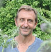 Bee Ecologist Dave Goulson